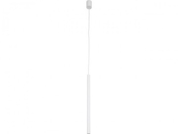 NOWODVORSKI Lampa wisząca tuba LASER white I 8796