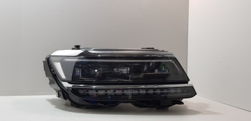 Vw Tiguan 5N Lampa przód prawa nowa Full Led