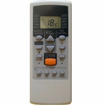 Pilot do Fujitsu AR-DJ5 AR-DJ2 AR-DJ3 AR-DJ4 DJ15