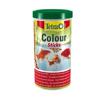 TETRA Pond Colour Sticks - 1L - na wybarwienie ryb