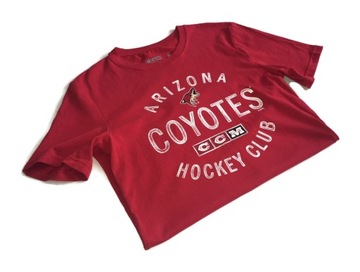 Koszulka NHL Arizona Coyotes CCM Hockey Vintage S