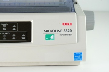 OKI MicroLine ML3320 Eco LPT USB-матричный принтер