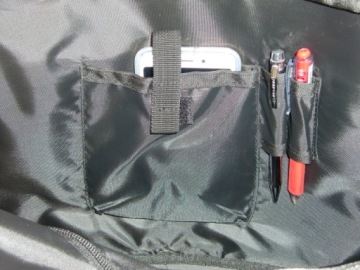 Сумка через плечо Interdruk BAD GOOD