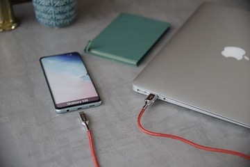 FOREVER USB — КАБЕЛЬ USB-C CORE 1M, 5 А
