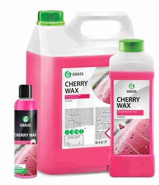 GRASS - CHERRY WAX 250ml - Hydro Wosk Samochodowy