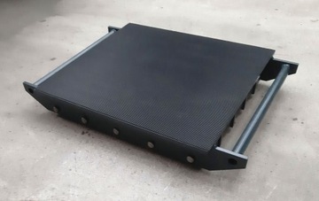 Wózek 36k68 do maszyn ROLKI transportowe Platforma