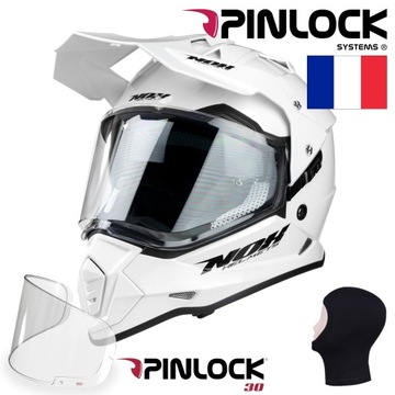 NOX N312 ШЛЕМЫ ПЕРЕДНИЕ И СМЕШАННЫЕ + АНТИПАРА PINLOCK S