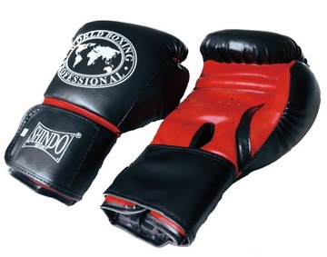 СПАРИНГОВЫЕ БОКСЕРСКИЕ ПЕРЧАТКИ 10 УНЦИЙ