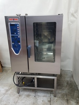 RATIONAL CM 101 КОМБИ ПАРОВАЯ духовка