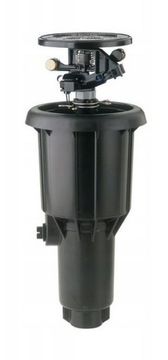 W. ZRASZACZ MAXI PAW 2w1 sektorowy pełnoobrotowy