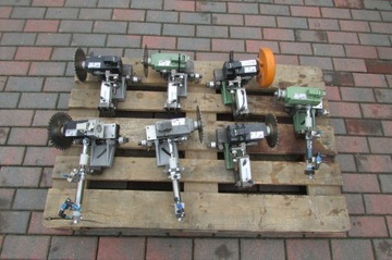 Silnik PERSKE KNS 21.05-2 różne