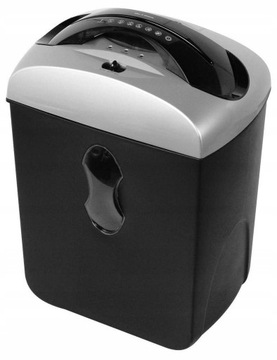 Niemiecka NISZCZARKA do papieru cd kart 25l 5k P-5