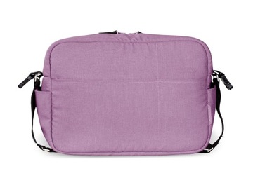 X-lander x-bag torba do wózka DISK VIOLET