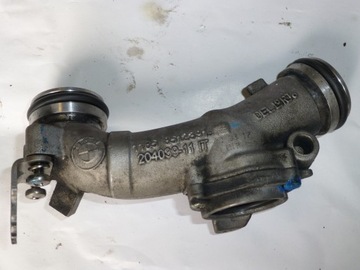 Rura przewód turbiny 8512391 BMW F10