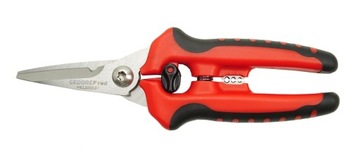 NOŻYCE UNIWERSALNE DŁ. 50 MM GEDORE RED