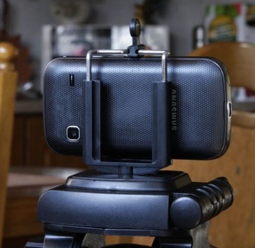 Фото Видео VLOG 3D Фотоштатив 100 см + держатель для смартфона и телефона