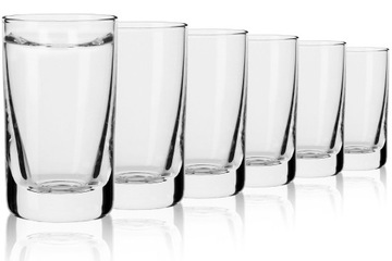 Kieliszki do wódki 6x30 ml SHOT Krosno