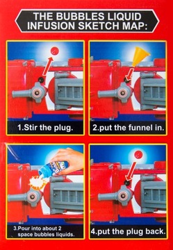 KINDERPLAY ПОЖАРНАЯ ДЕПАРТАМЕНТ ЭДЕК МЫЛЬНЫЕ ПУЗЫРЬКИ