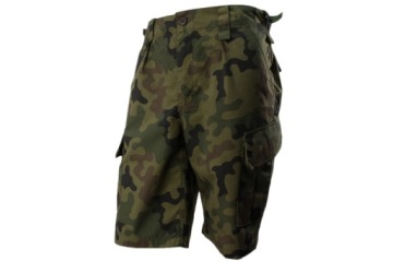 Шорты в стиле милитари Rip-Stop WZ10 Texar Wz93 Moro S