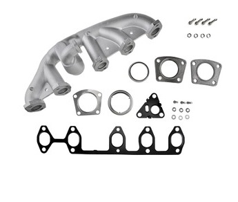 ТРАНСПОРТЕР ВЫПУСКНОГО ПАТРУБКА T5 2.5TDI AXD AX