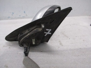 ЗЕРКАЛО ПЕРЕДНЕЕ ПРАВОЕ VOLVO S60 V70 7 PIN 00 - 03