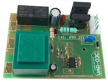 Пластина VAR-03C для мигомата Einhell MIG 150 170