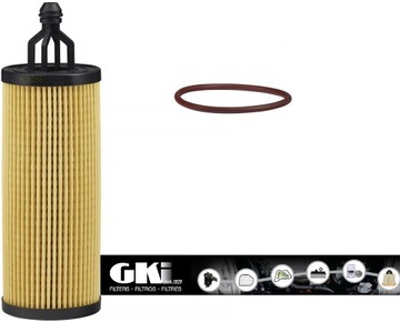 FILTR JEEP GRAND CHEROKEE RAM 1500 WK2 KL JK 3.6 2014 - 2023