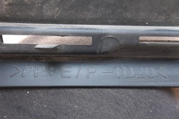 Спойлер заднего диффузора VOLVO XC 90 II R-DESIGN