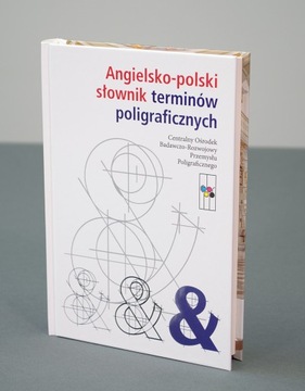 Angielsko-polski słownik terminów poligraficznych