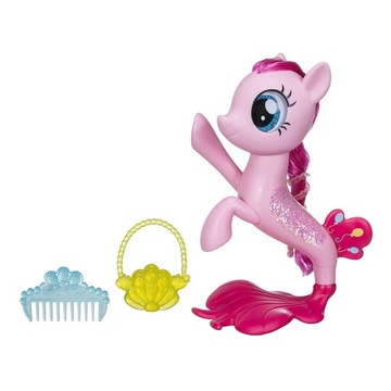 Hasbro My Little Pony Русалки PINKIE PIE E1005