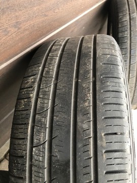 Диски Range Rover Evoque с зимней резиной 18 дюймов 5x108