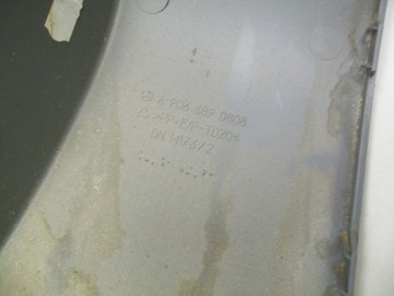 КРЫШКА ЗАГЛУШКИ A9066890808 CRAFTER SPRINTER 906