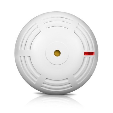 MSD-350 Bezprzewodowa czujka dymu, Satel