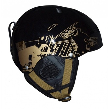 Kask narciarski snowboardowy Spartan Sport Snow rozmiar S