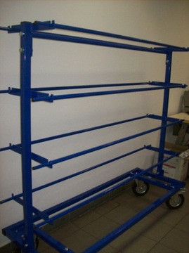 Stojak na belki SB-01 , PRODUCENT F-brutto