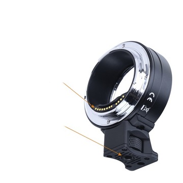 Адаптер Commlite CM-EF-EOS R Canon EF/Canon RF