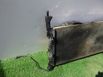 FORD TRANSIT MK7 2.2 КОМПЛЕКТ ВЕНТИЛЯТОРА ВОДЯНОГО РАДИАТОРА