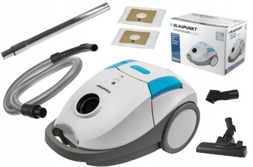 Odkurzacz workowy Blaupunkt VCB201 80dB 700W