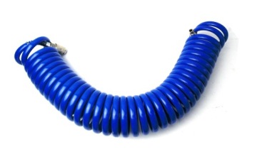 СПИРАЛЬНЫЙ ШЛАНГ 8x12 мм ПНЕВМАТИЧЕСКИЙ ШЛАНГ 20 м