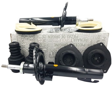 AMORTYZATORY PRZÓD DO RENAULT MEGANE II 1.6 16V