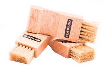 SZCZOTKA DO NAKŁADANIA KREMU BRUSH SAPHIR HIT