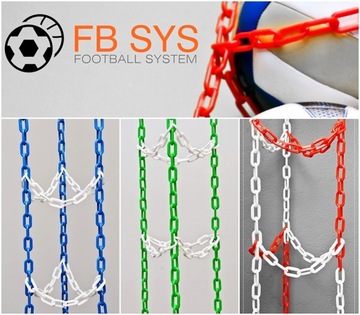 Super WIESZAK REGAŁ PÓŁKA NA PIŁKI x5 piłek FBS ni