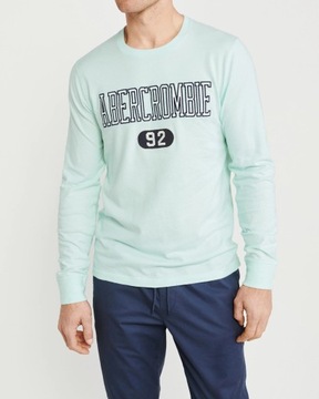 bluza Hollister Abercrombie longsleeve S SALE mint