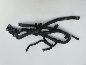 Webasto TT EVO Ford S max Mondeo DG9H 18K464BE 17р