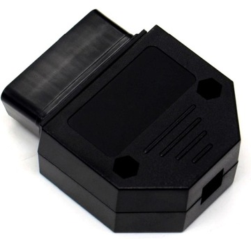 РАЗЪЕМ OBD2 И МОНТАЖНАЯ ГНЕЗДА, отвинчивающиеся