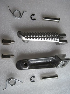 Подножки передние 2 шт YAMAHA YZF R1,YZF R6,R 1,R 6