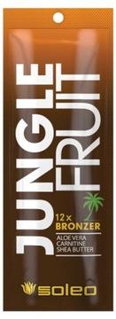 SOLEO JUNGLE FRUIT TURBO BRONZER DO OPALANIA X 5