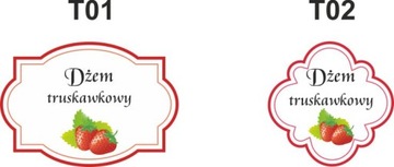 Этикетка-наклейка для обработанных соков ДЕШЕВО!!!