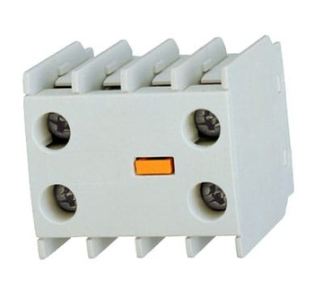 Styk Pomocniczy AU-2M,1a1b , 1NO+1NC GMC, GMD