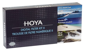 Hoya DIGITAL FILTER KIT II 67 мм набор фильтров
